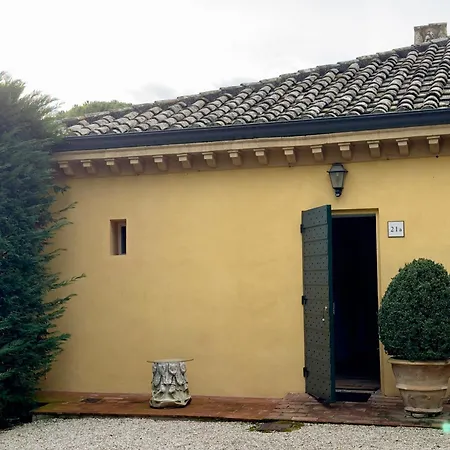 Appartement Casa Limonaia A Pérouse