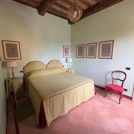 Apartment Casa Limonaia A