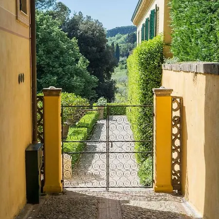 Lejlighed Casa Limonaia A