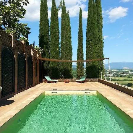 Lejlighed Casa Limonaia A *